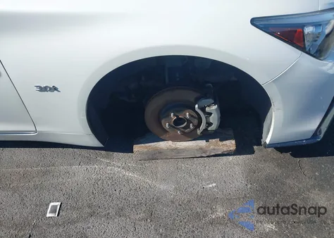 2020 Infiniti Q50 Pure/Luxe/Sport/Edition 30 z USA, uszkodzony, nr VIN JN1EV7AP5LM204207